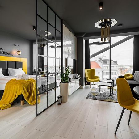 Q18 Aparthotel Bydgoszcz Luaran gambar