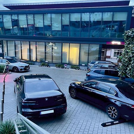 Q18 Aparthotel Bydgoszcz Luaran gambar