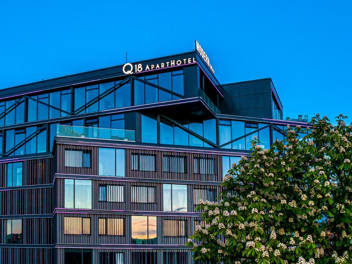 Q18 Aparthotel Bydgoszcz Luaran gambar