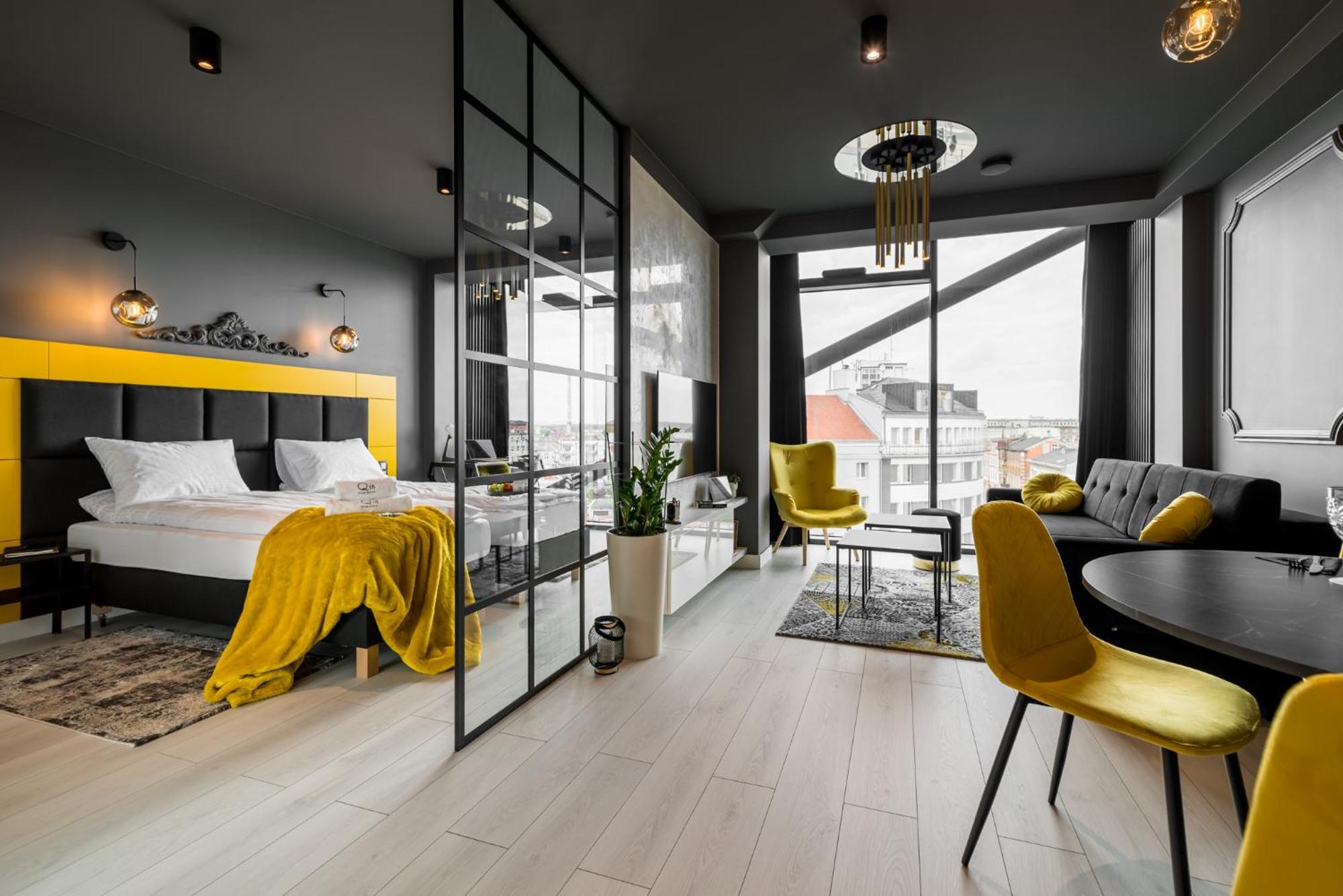 Q18 Aparthotel Bydgoszcz Luaran gambar