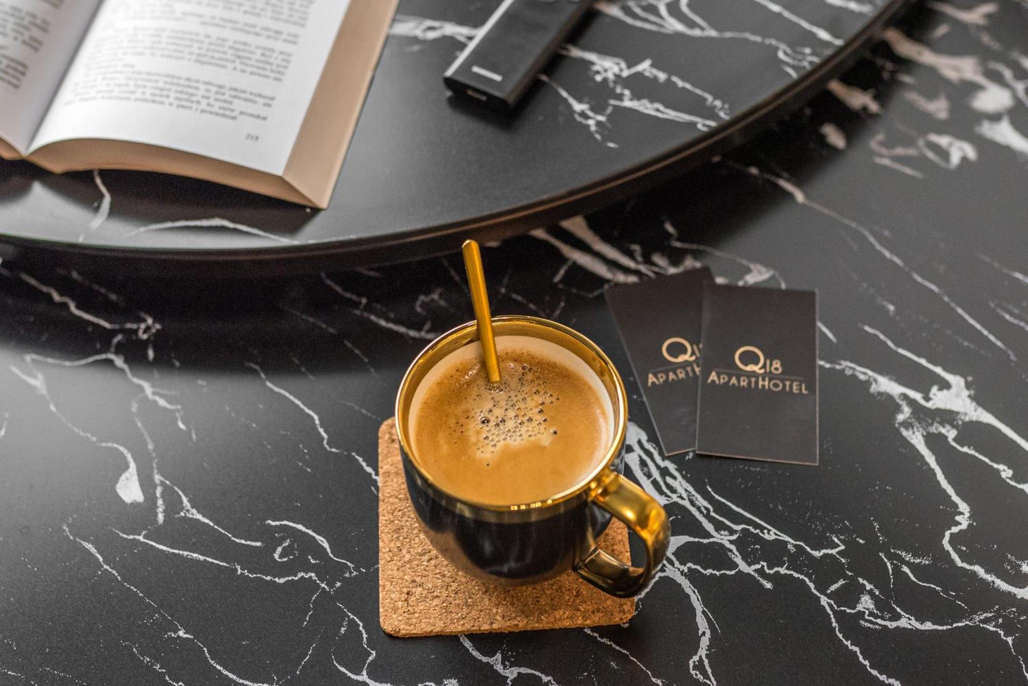 Q18 Aparthotel Bydgoszcz Luaran gambar