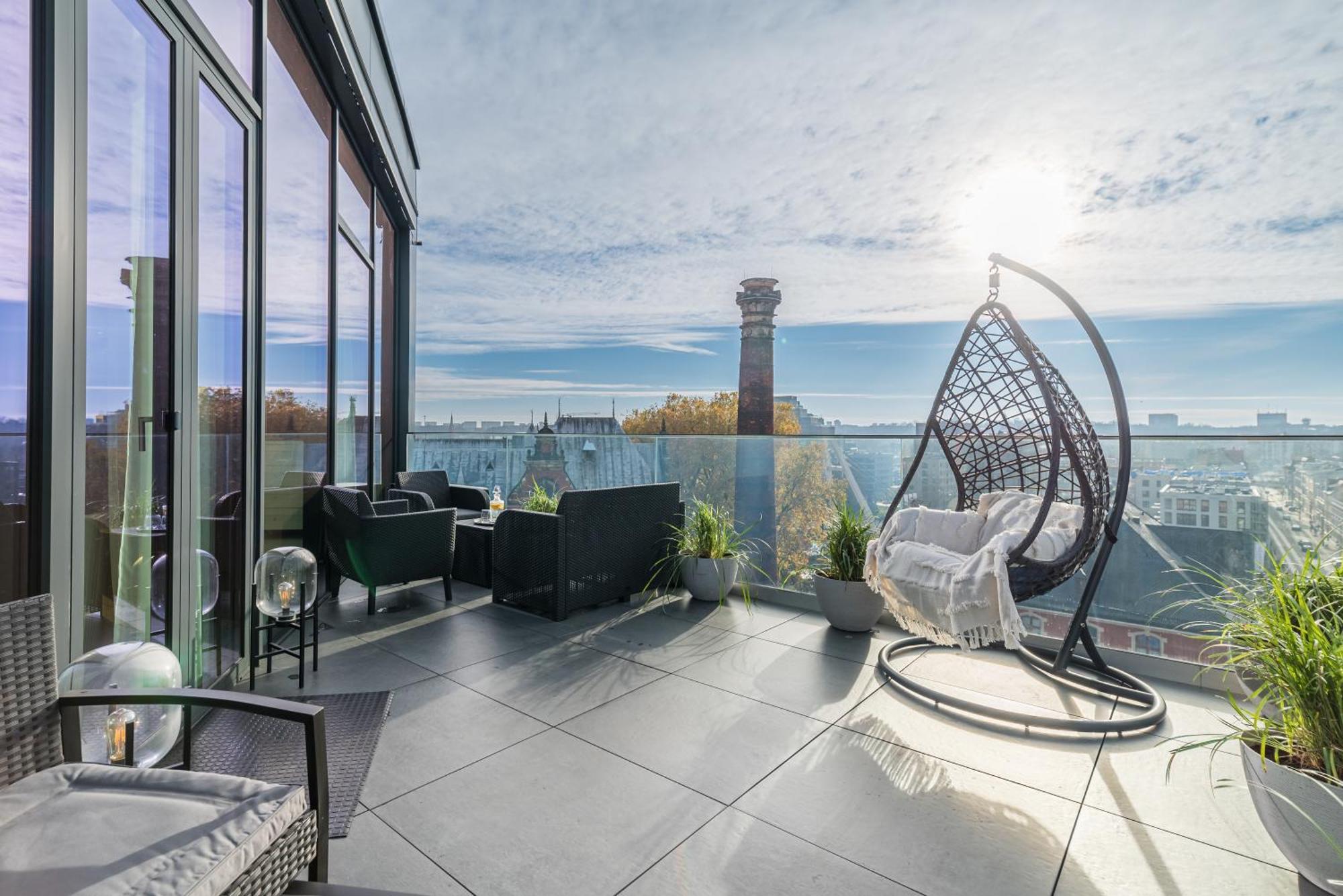 Q18 Aparthotel Bydgoszcz Luaran gambar