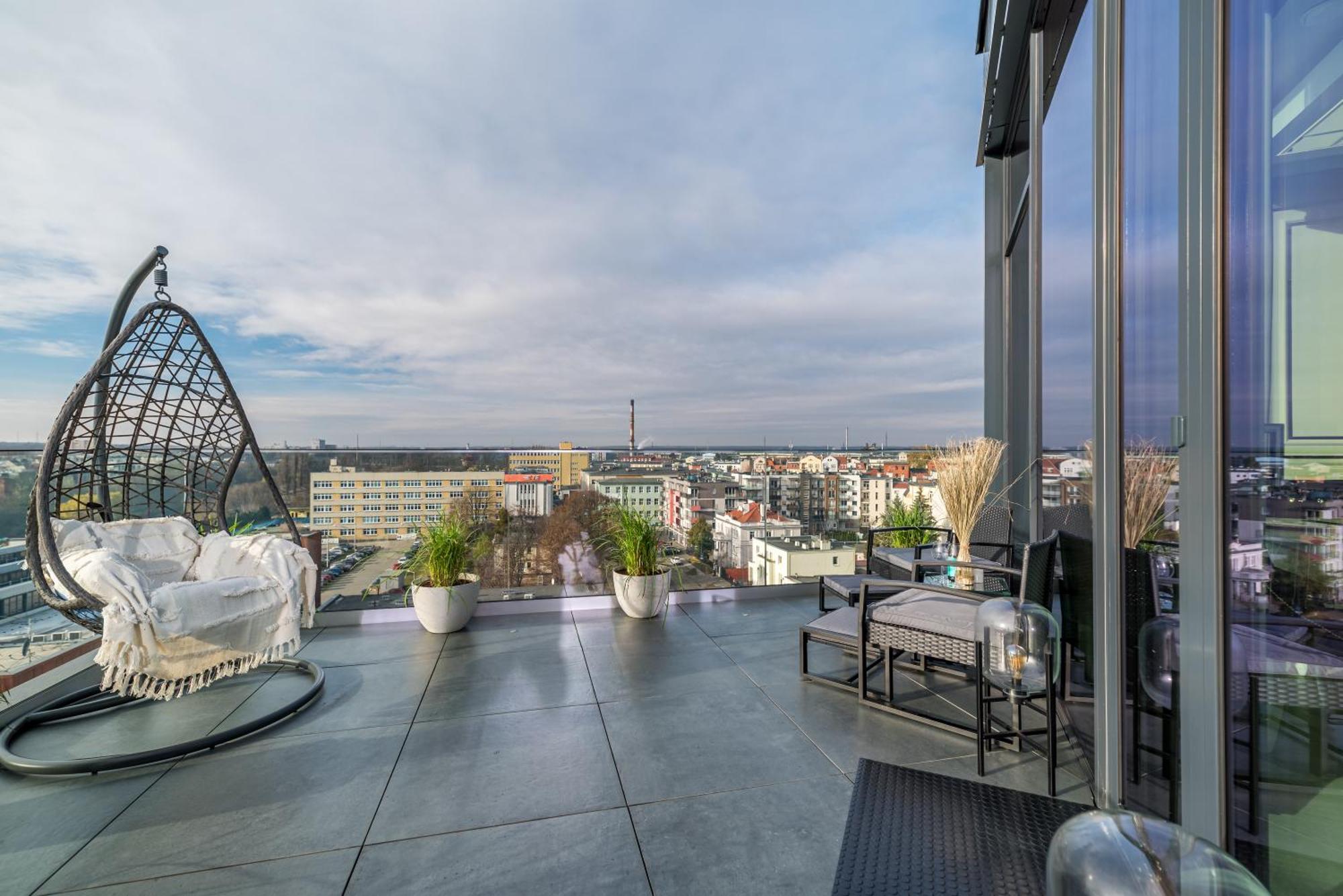 Q18 Aparthotel Bydgoszcz Luaran gambar