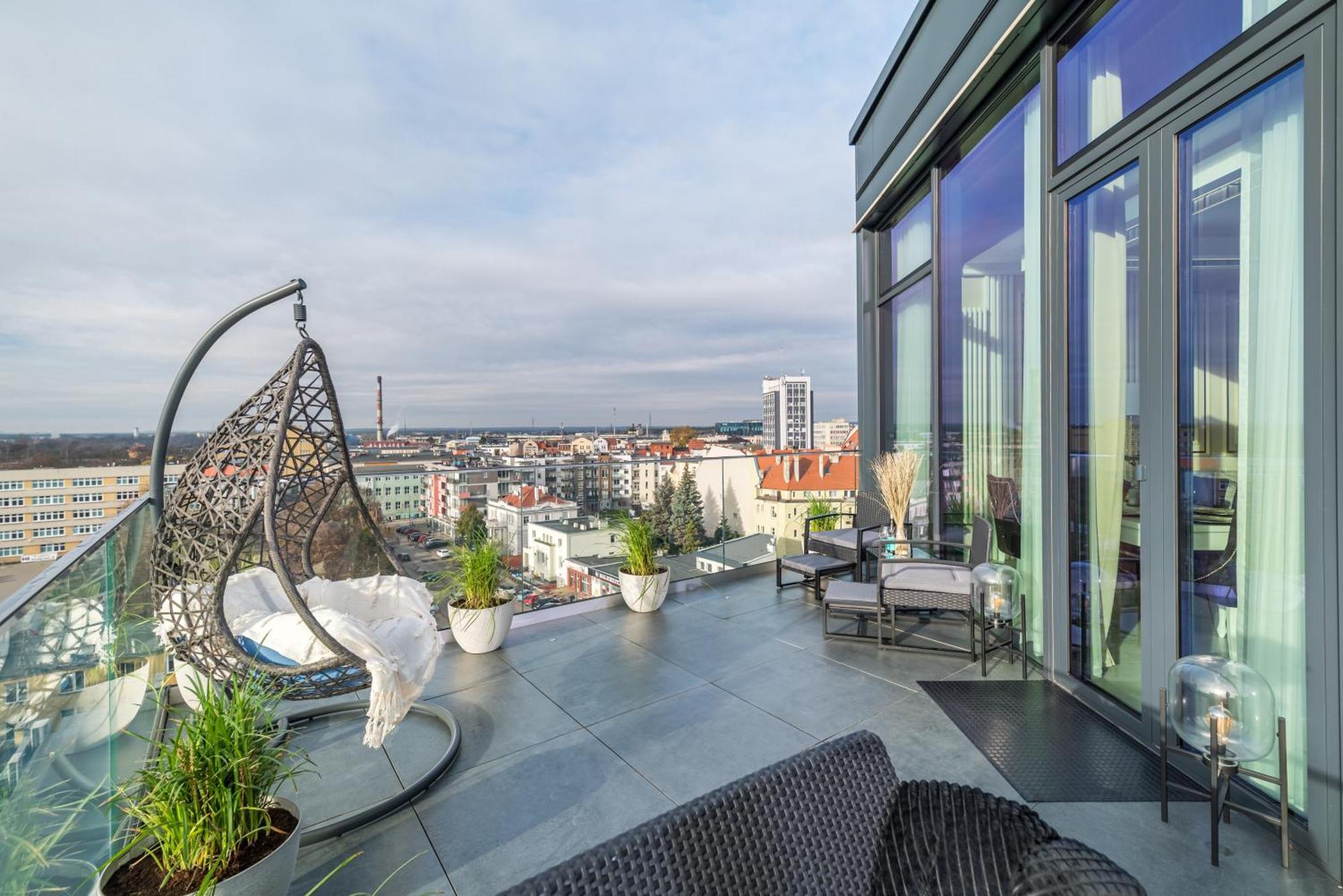 Q18 Aparthotel Bydgoszcz Luaran gambar
