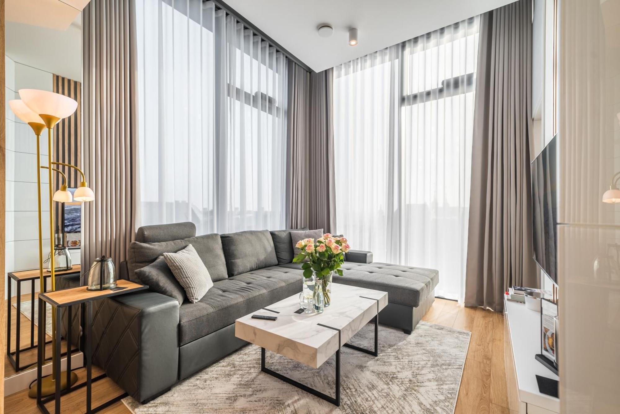 Q18 Aparthotel Bydgoszcz Luaran gambar