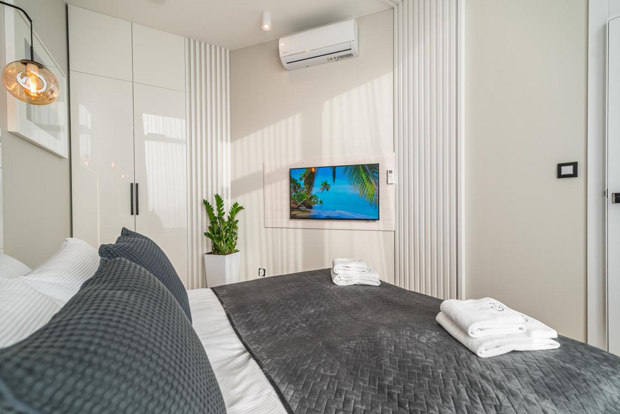 Q18 Aparthotel Bydgoszcz Luaran gambar