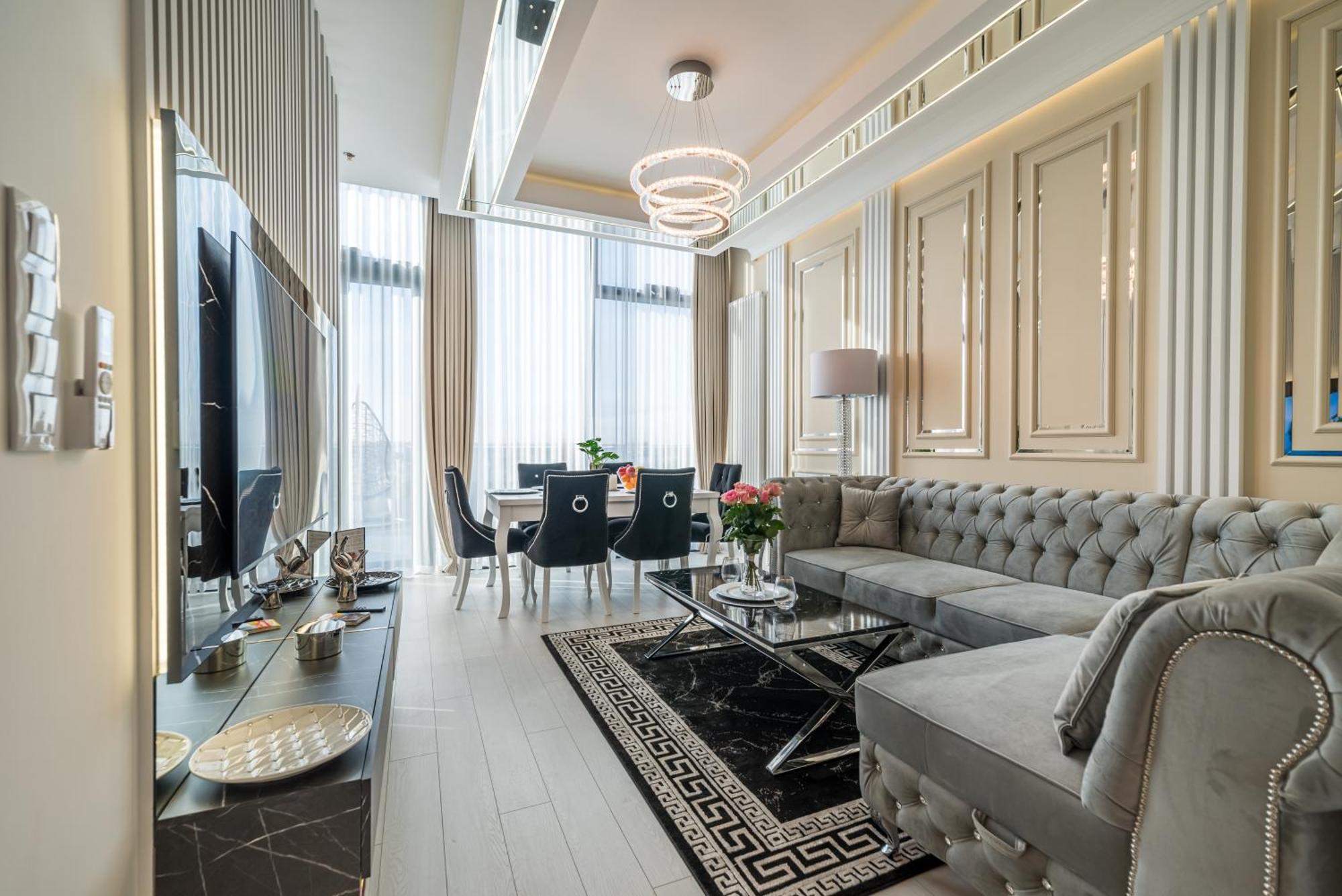 Q18 Aparthotel Bydgoszcz Luaran gambar