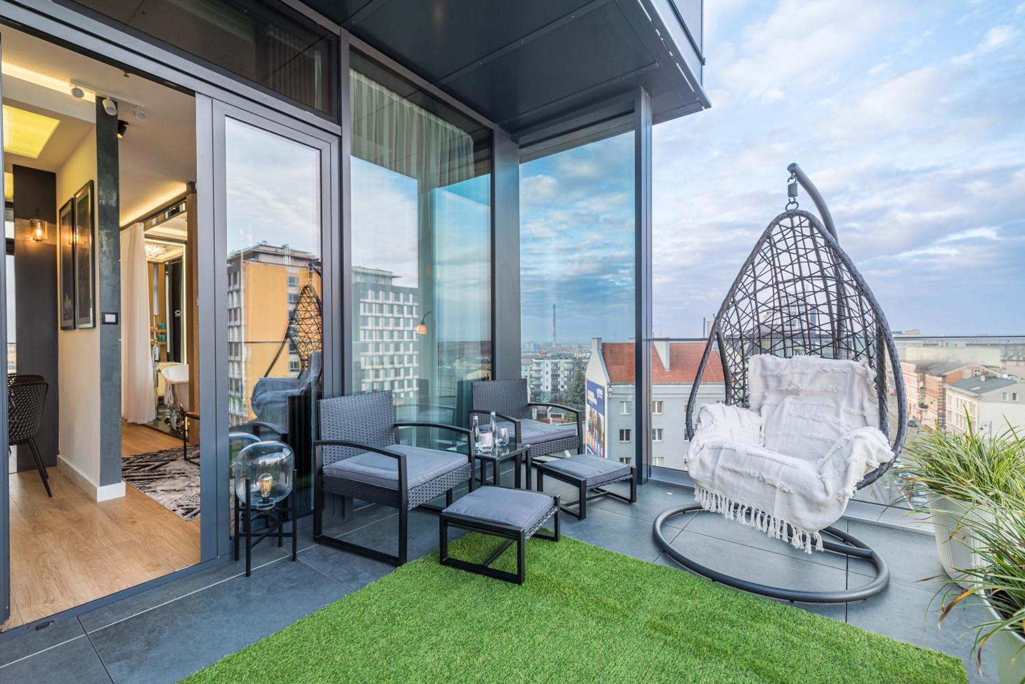 Q18 Aparthotel Bydgoszcz Luaran gambar