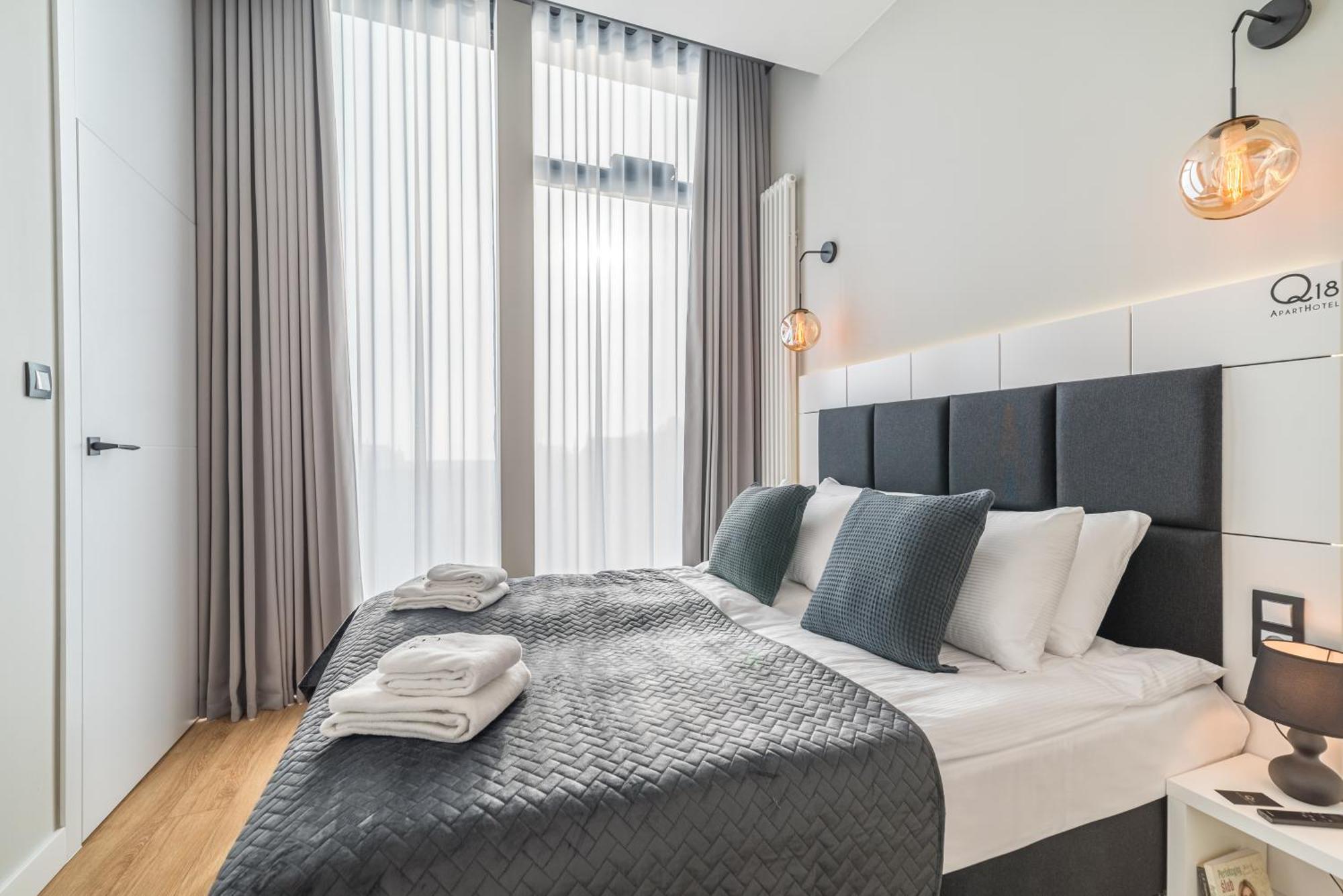 Q18 Aparthotel Bydgoszcz Luaran gambar