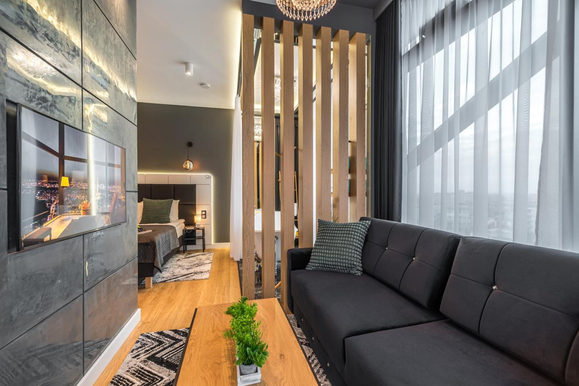 Q18 Aparthotel Bydgoszcz Luaran gambar