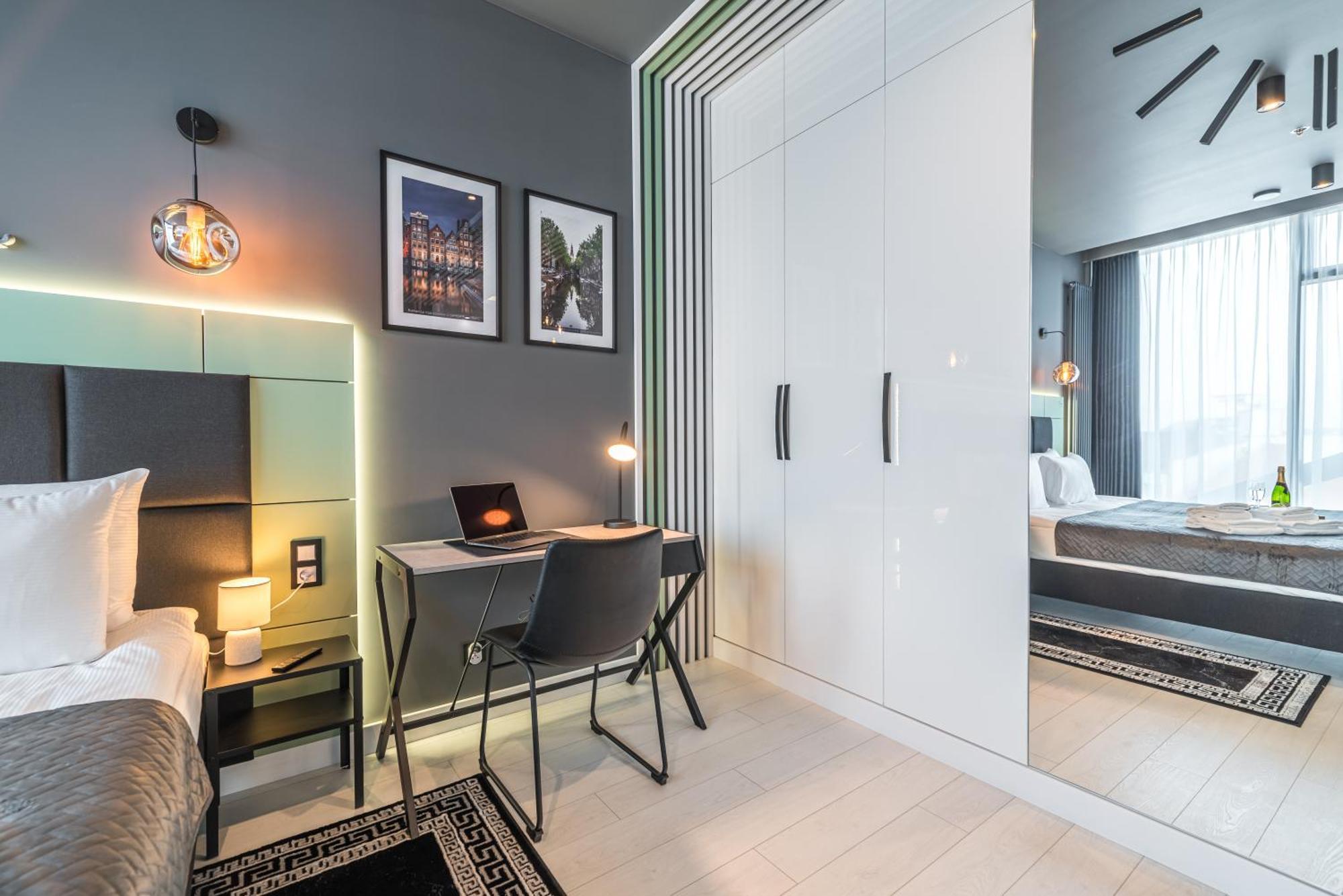 Q18 Aparthotel Bydgoszcz Luaran gambar