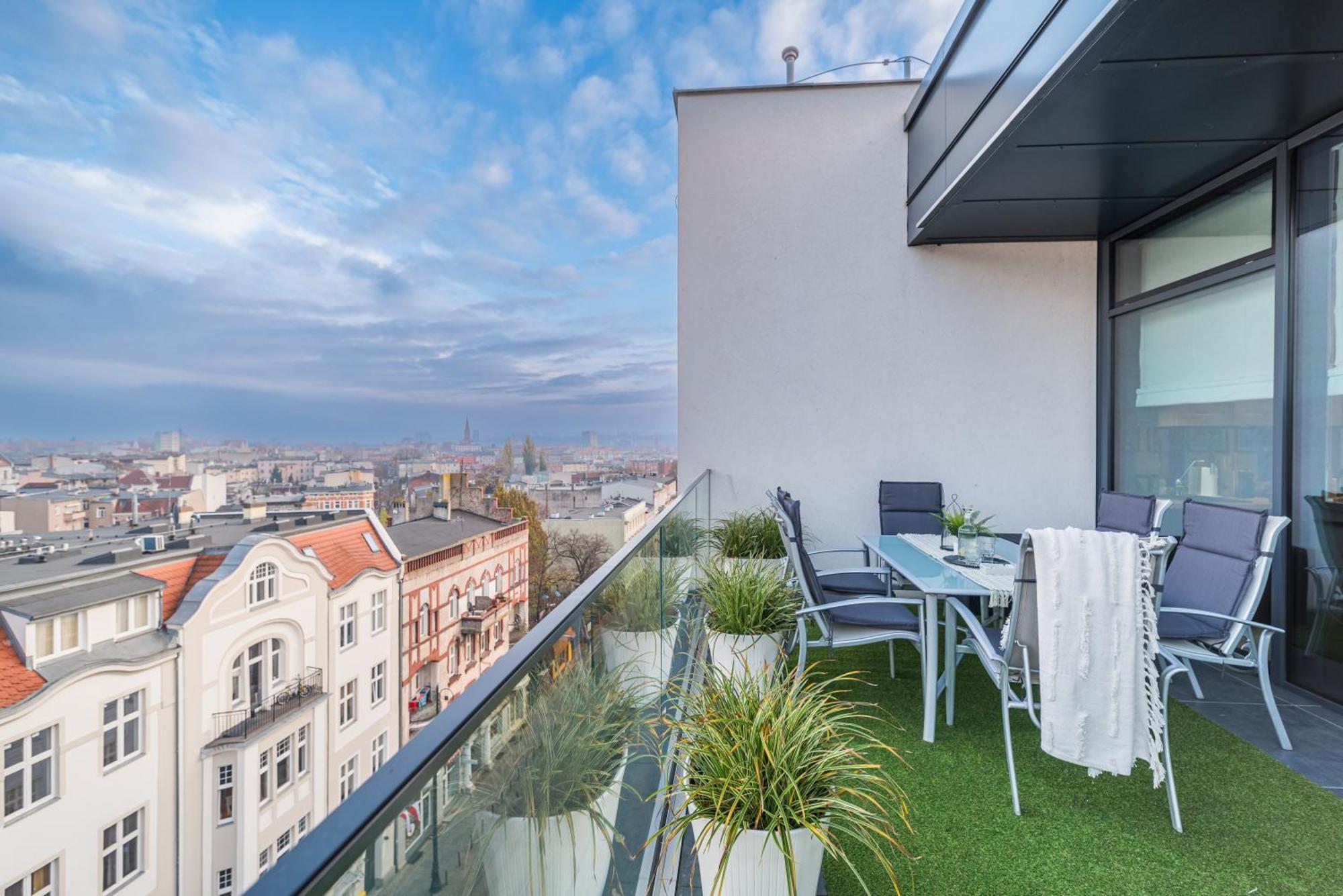 Q18 Aparthotel Bydgoszcz Luaran gambar