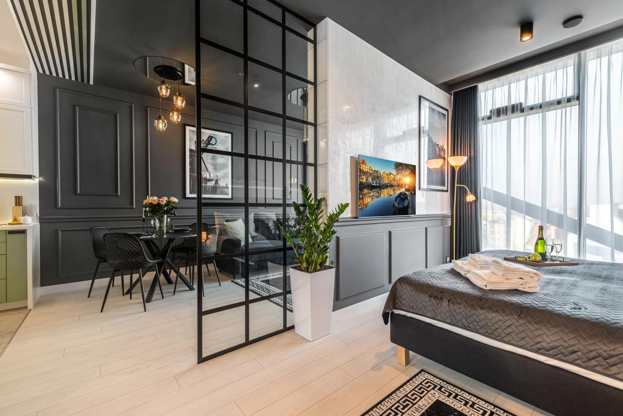 Q18 Aparthotel Bydgoszcz Luaran gambar