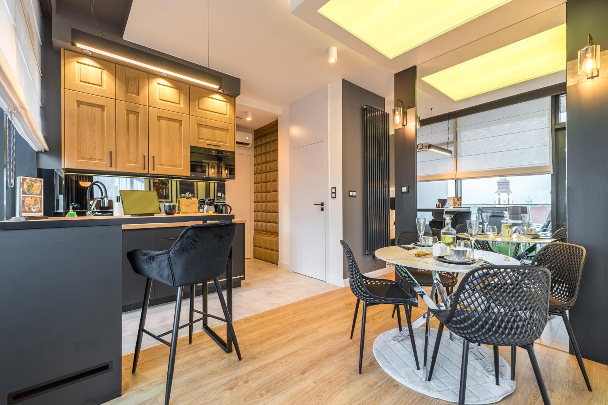 Q18 Aparthotel Bydgoszcz Luaran gambar