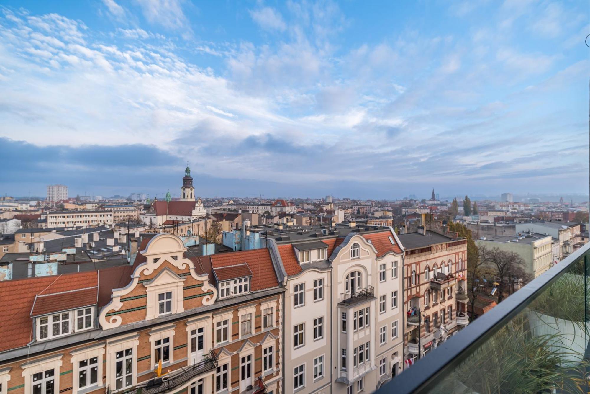 Q18 Aparthotel Bydgoszcz Luaran gambar