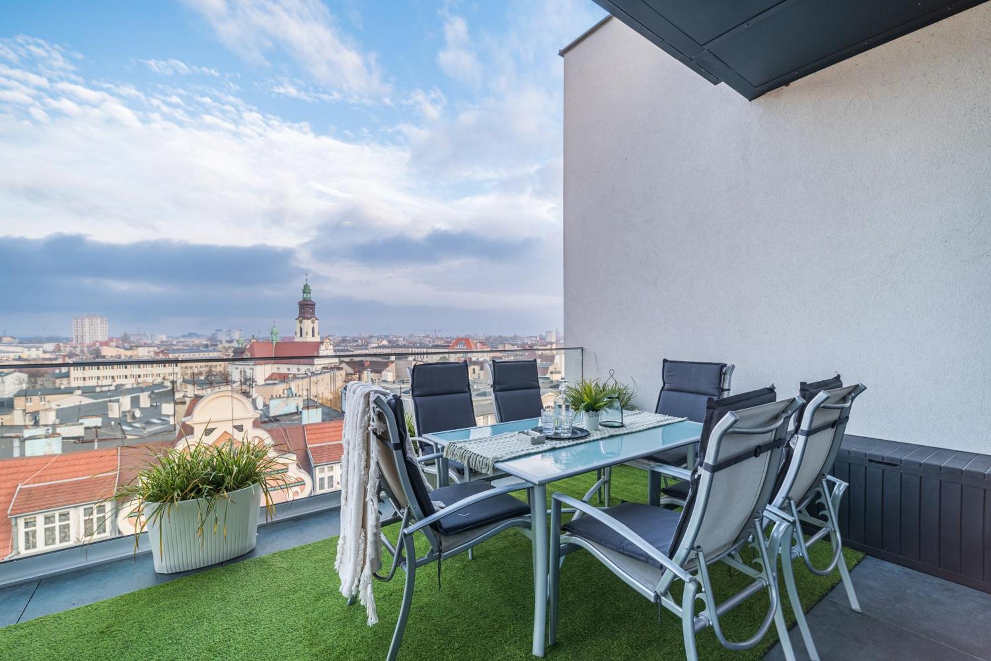 Q18 Aparthotel Bydgoszcz Luaran gambar