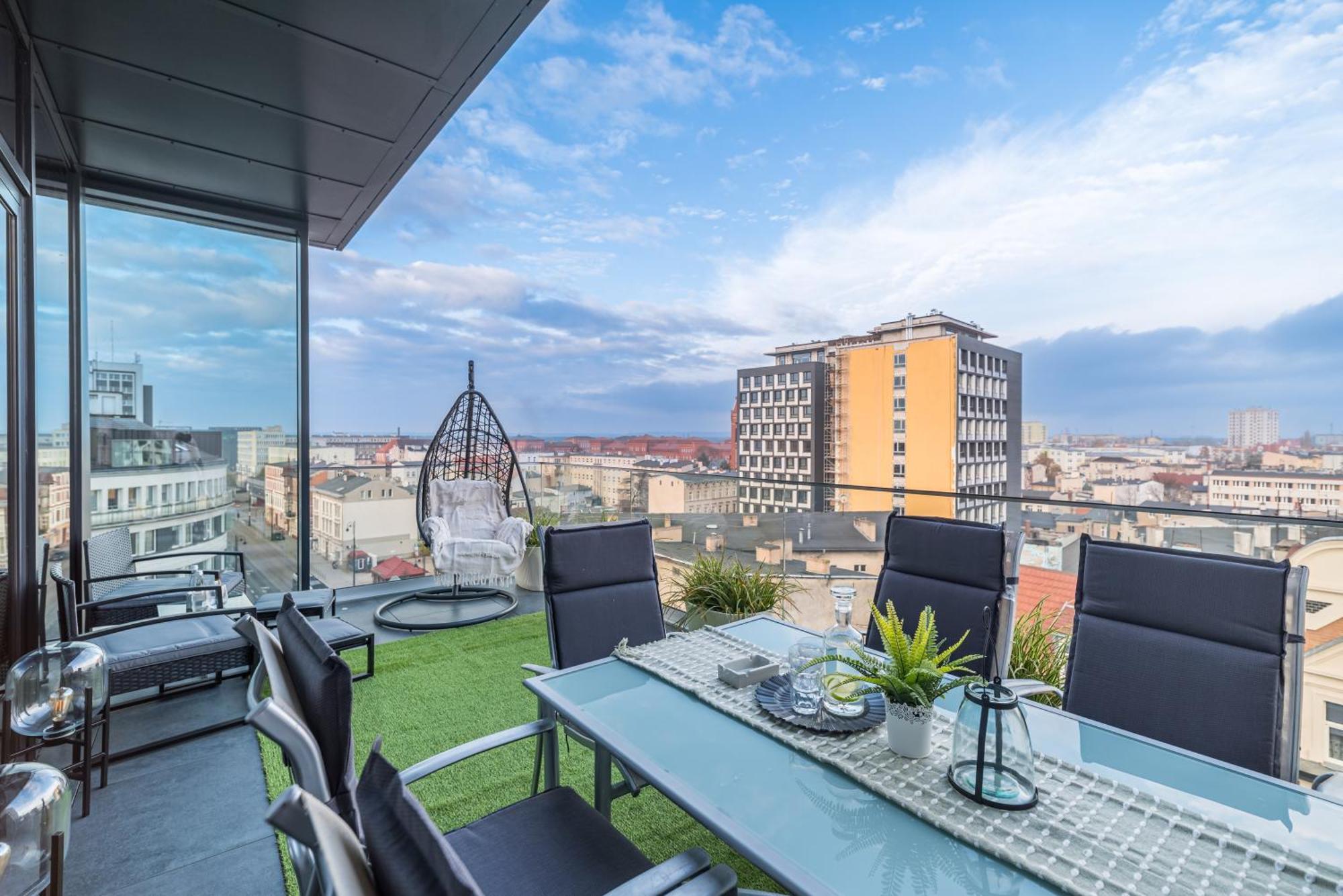 Q18 Aparthotel Bydgoszcz Luaran gambar