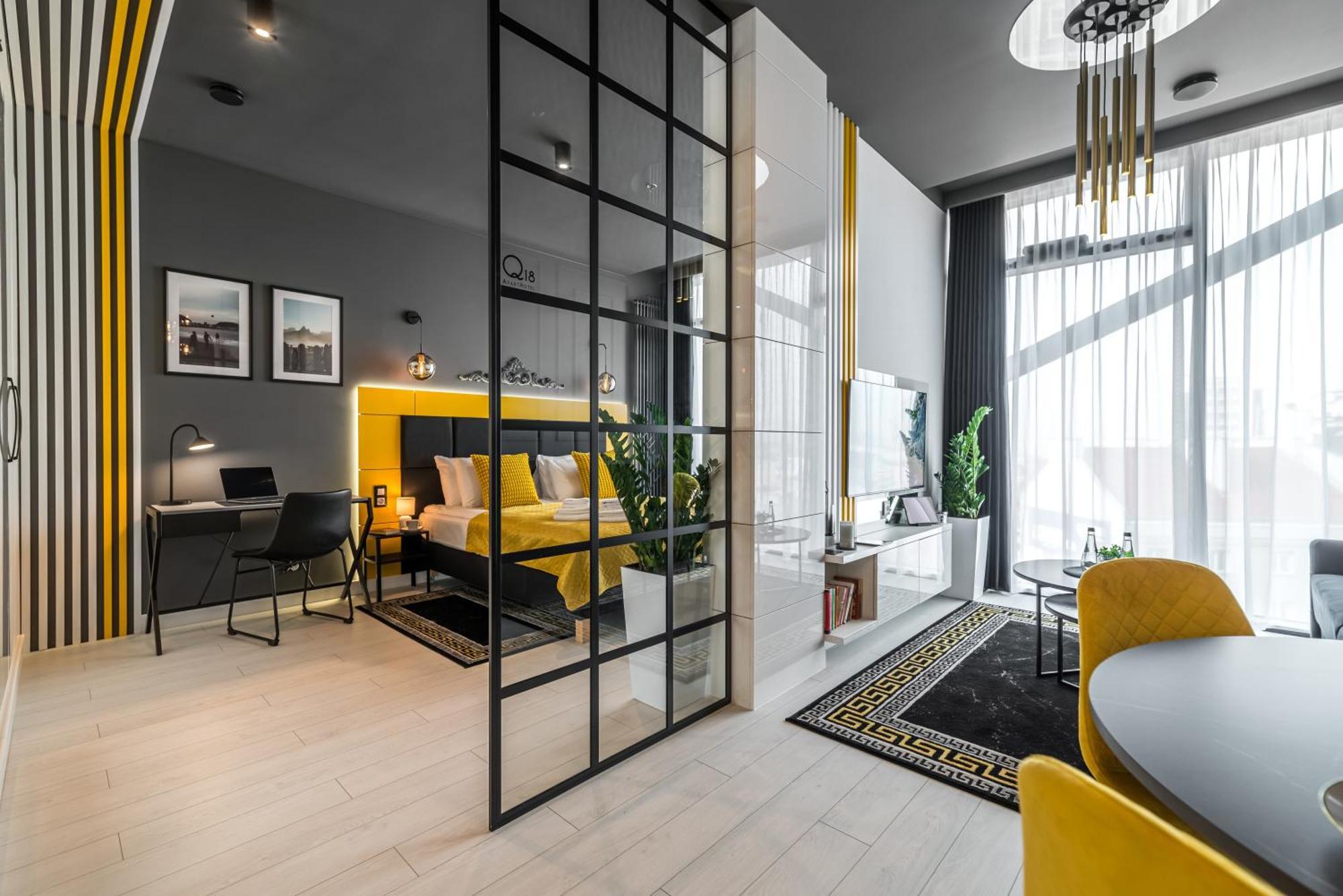 Q18 Aparthotel Bydgoszcz Luaran gambar
