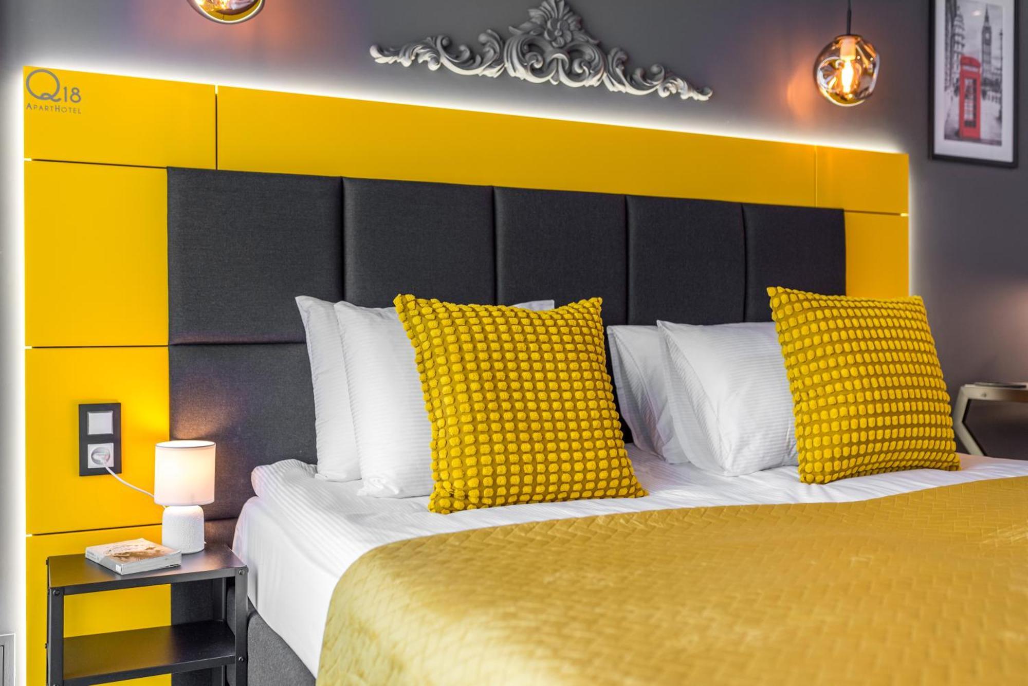 Q18 Aparthotel Bydgoszcz Luaran gambar