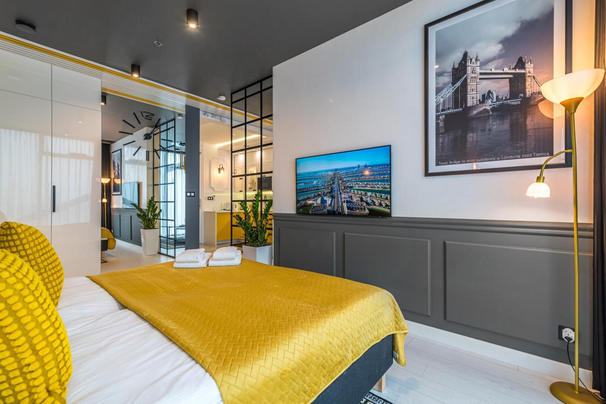 Q18 Aparthotel Bydgoszcz Luaran gambar