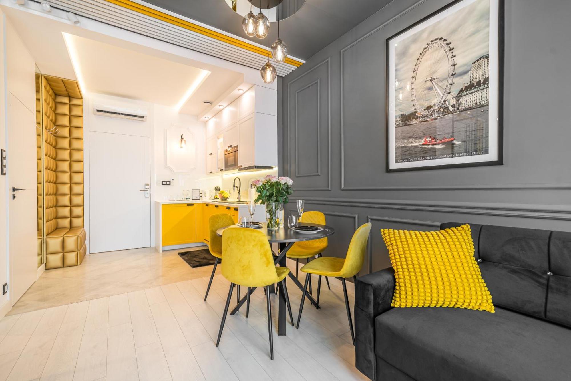 Q18 Aparthotel Bydgoszcz Luaran gambar