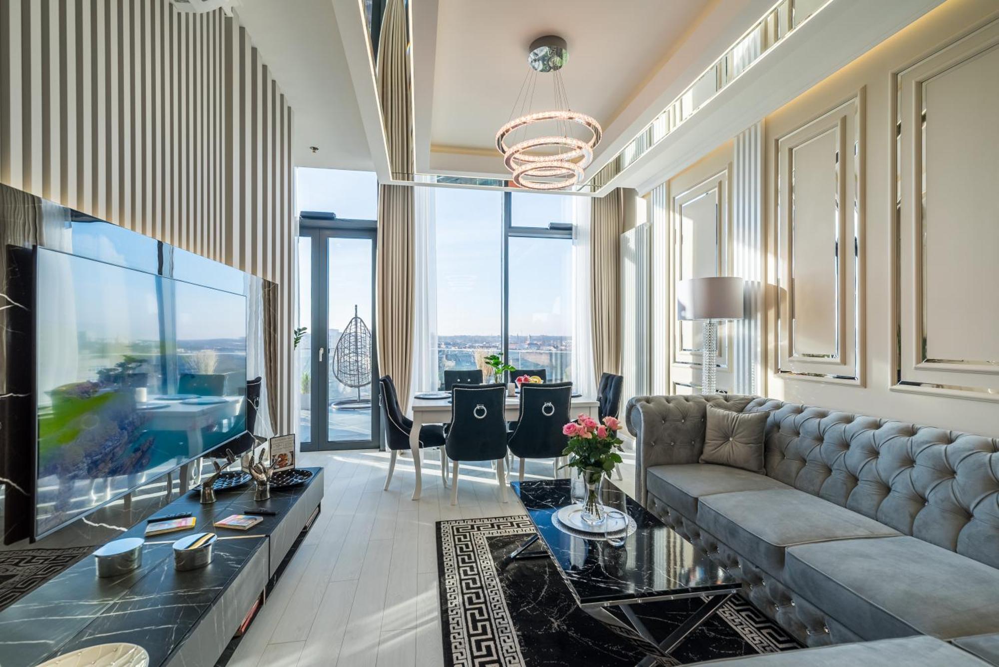 Q18 Aparthotel Bydgoszcz Luaran gambar