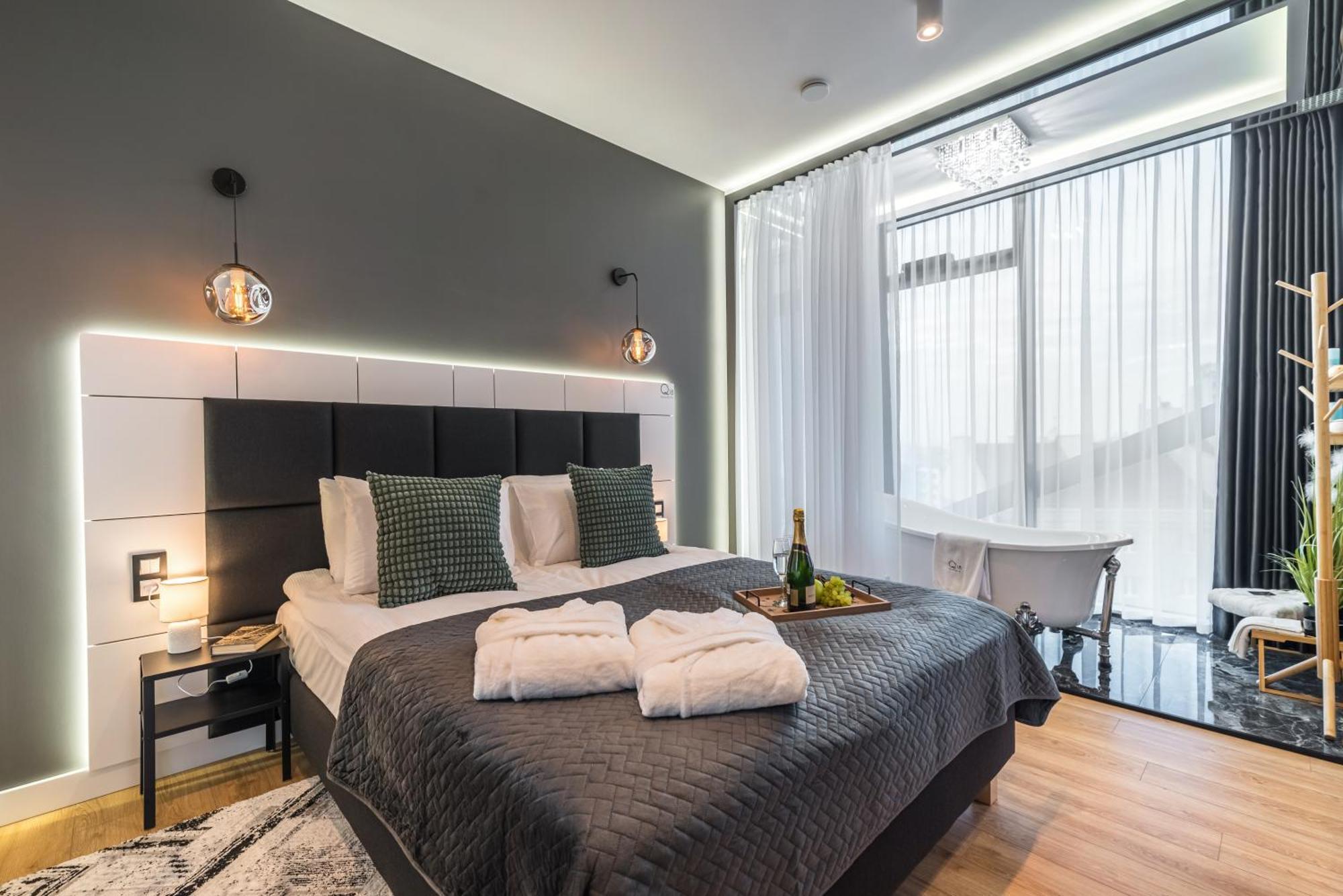 Q18 Aparthotel Bydgoszcz Luaran gambar