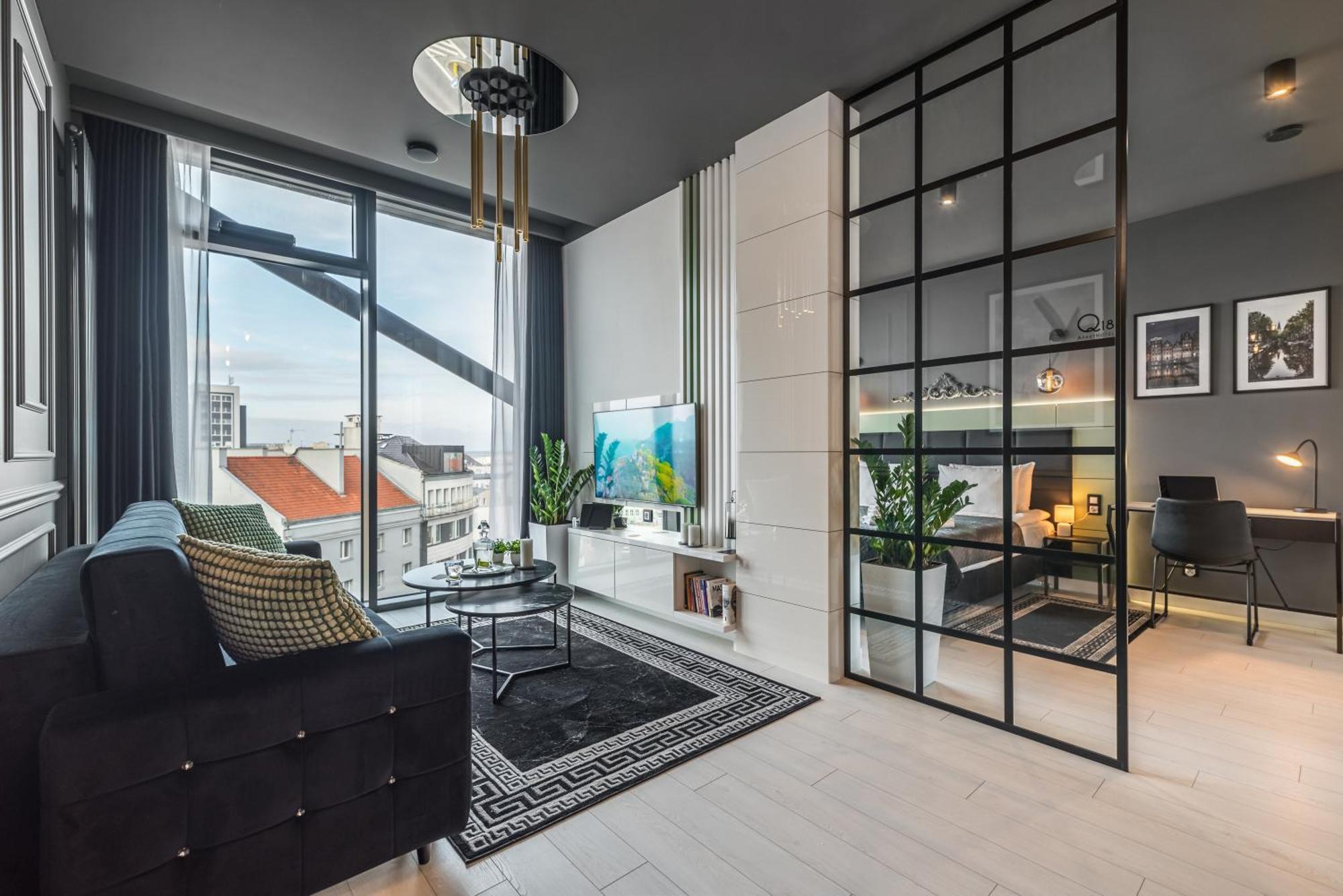 Q18 Aparthotel Bydgoszcz Luaran gambar