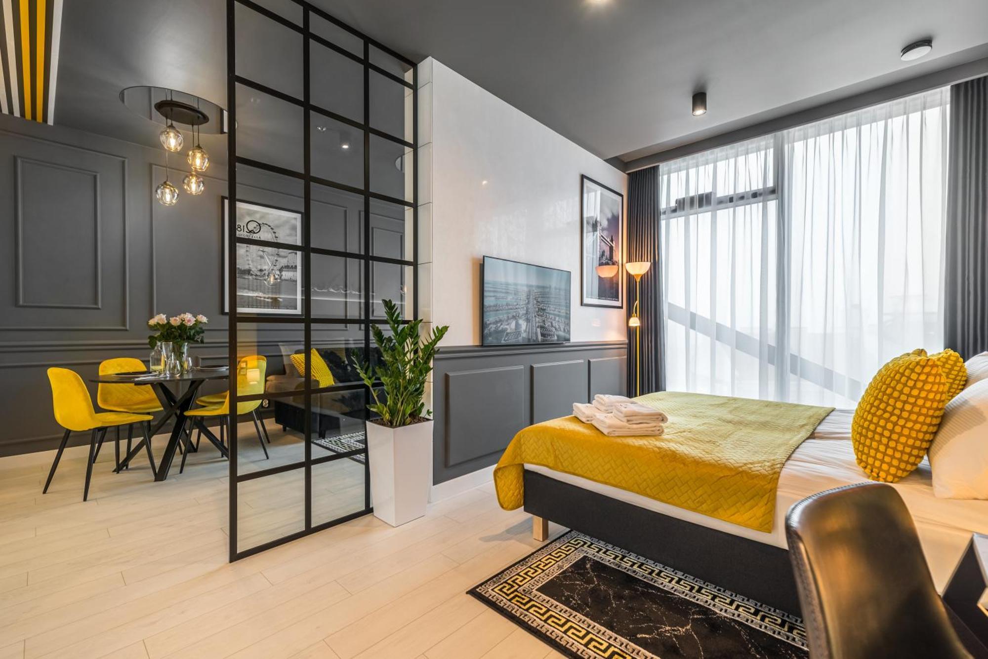 Q18 Aparthotel Bydgoszcz Luaran gambar