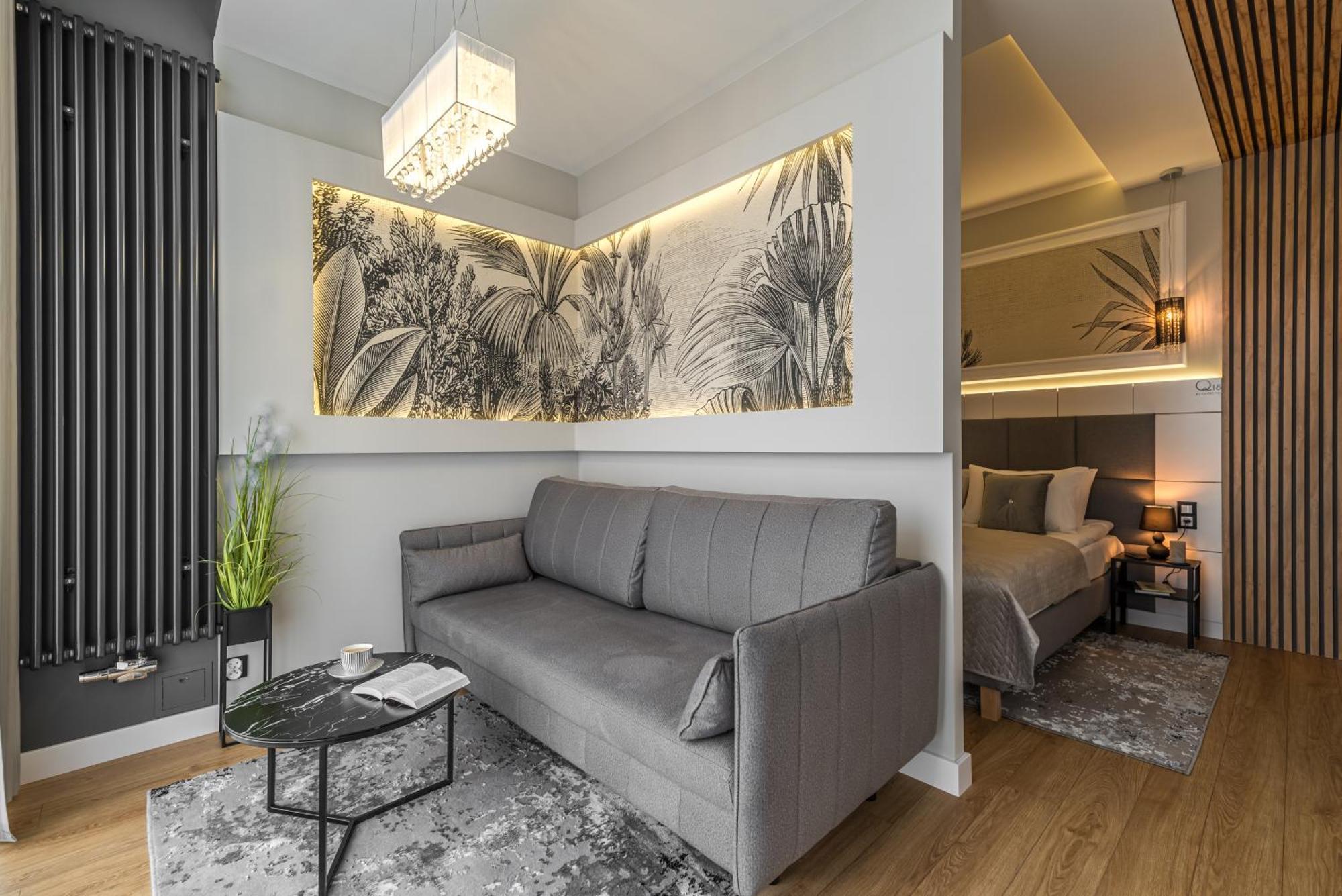 Q18 Aparthotel Bydgoszcz Luaran gambar