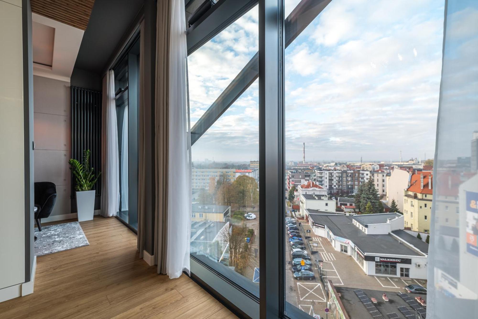 Q18 Aparthotel Bydgoszcz Luaran gambar