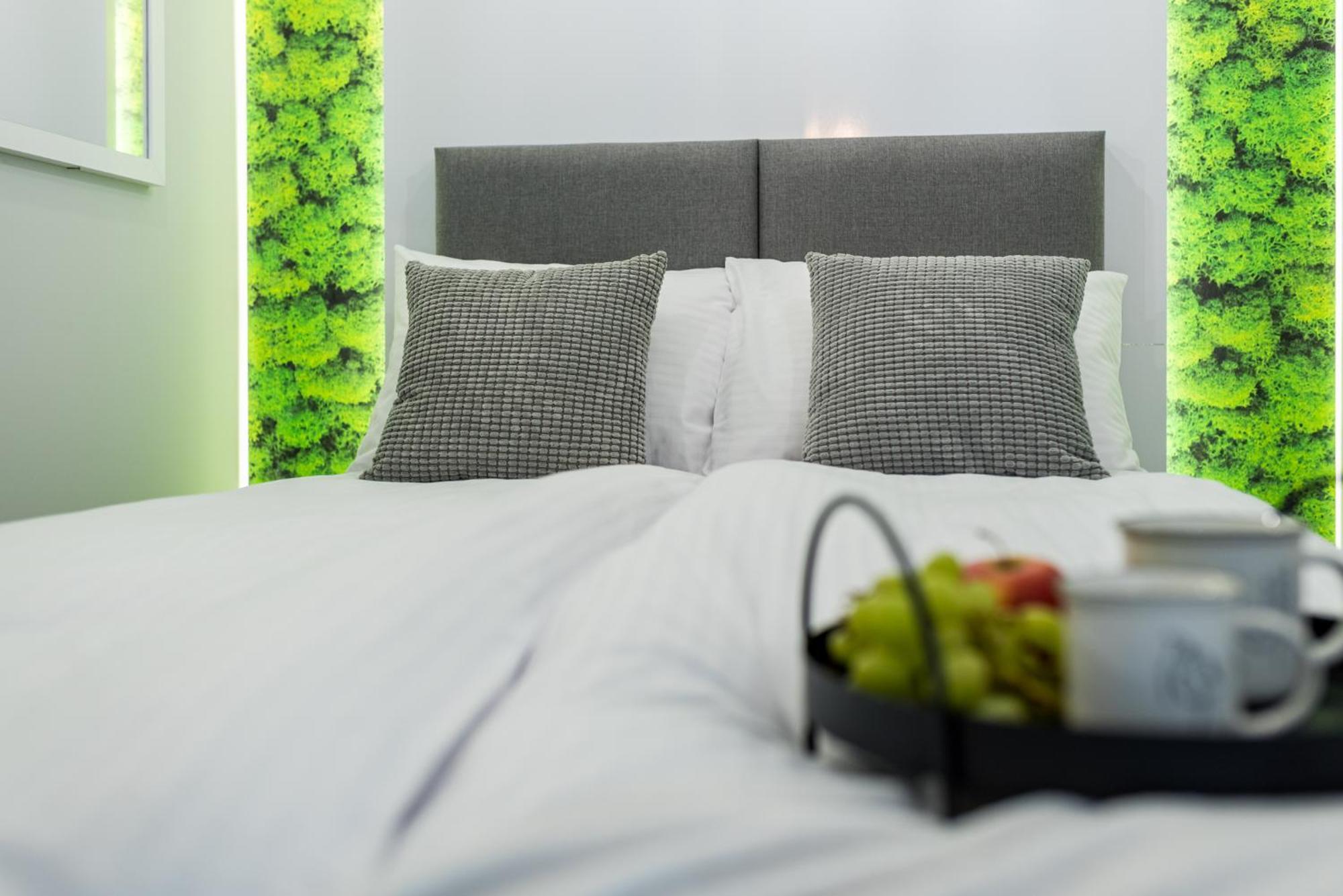 Q18 Aparthotel Bydgoszcz Luaran gambar