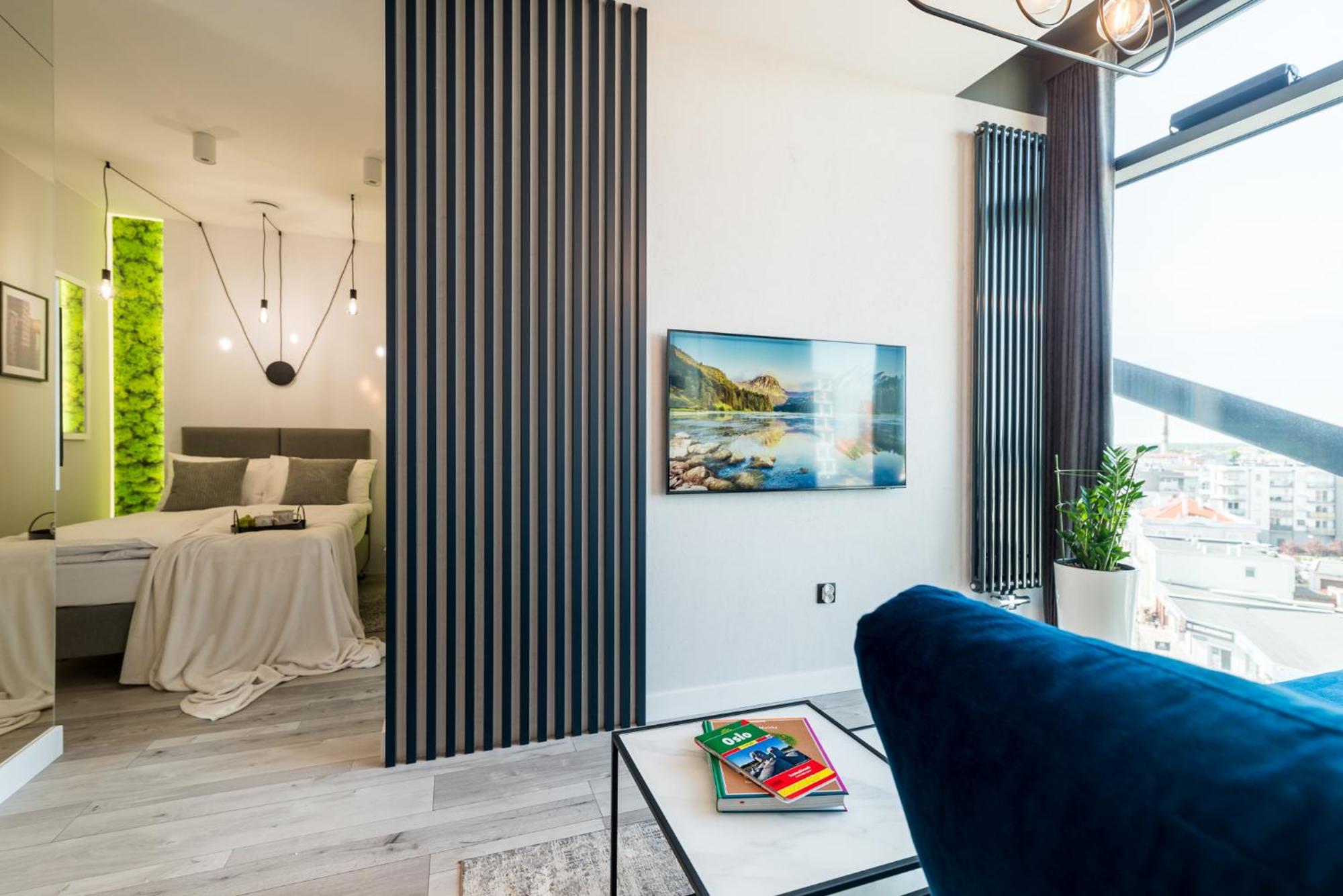 Q18 Aparthotel Bydgoszcz Luaran gambar