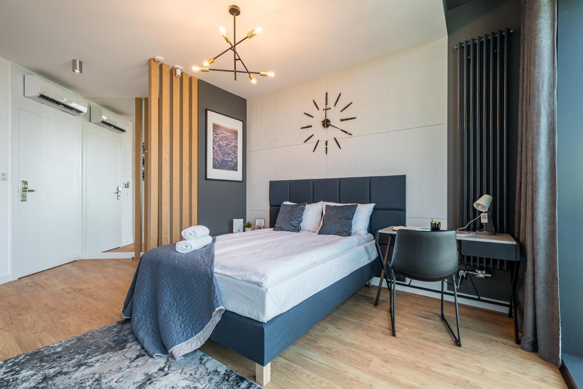 Q18 Aparthotel Bydgoszcz Luaran gambar