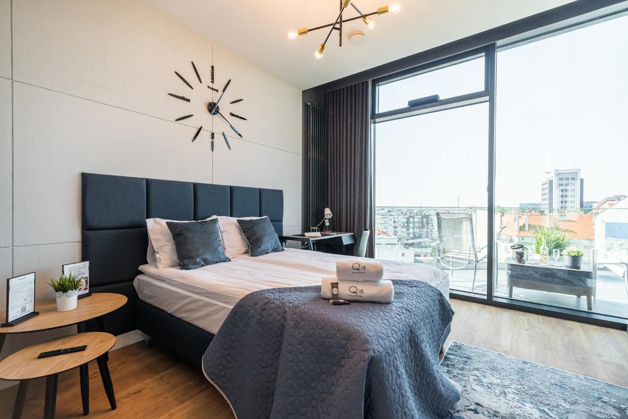 Q18 Aparthotel Bydgoszcz Luaran gambar